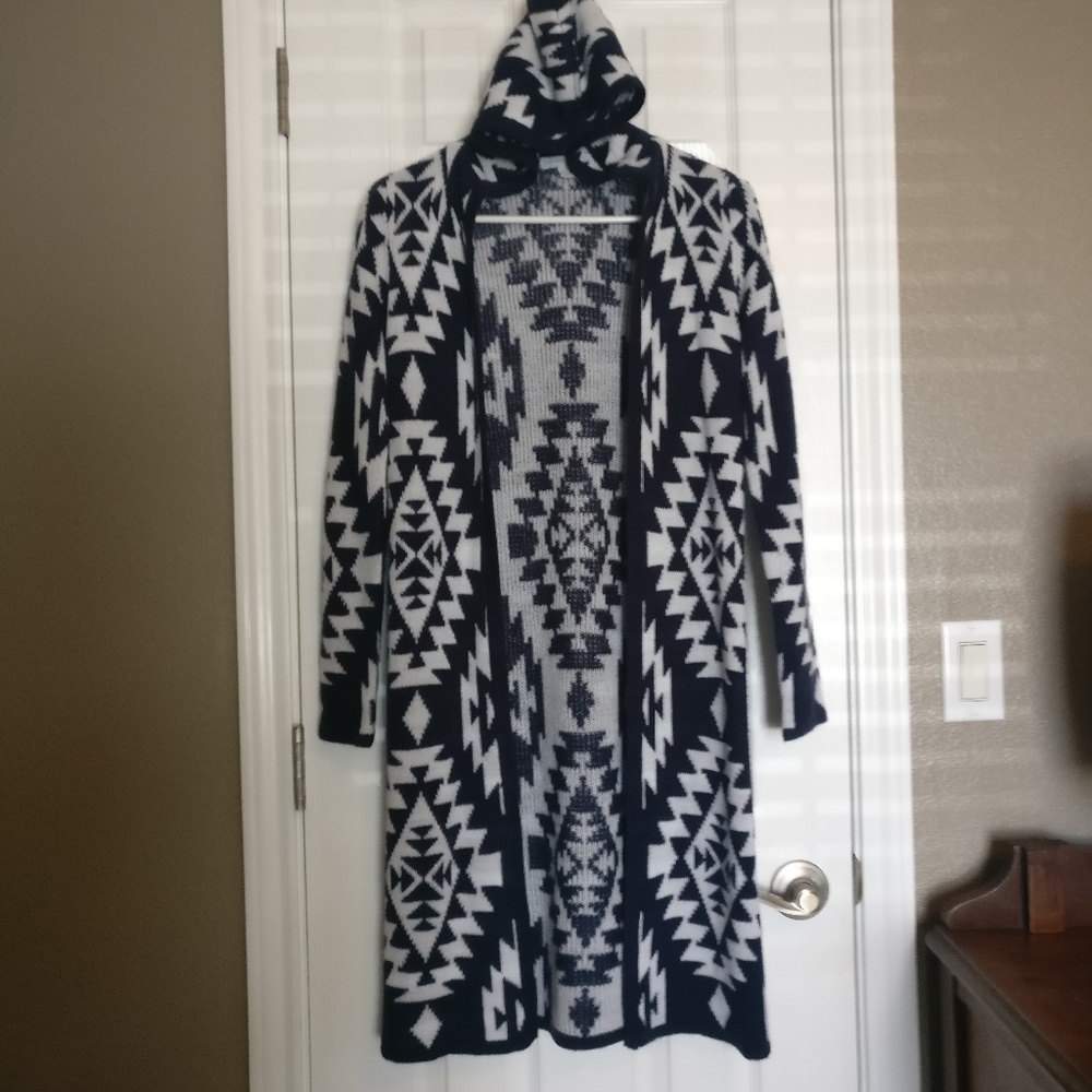 New York & Company Duster/Sweater